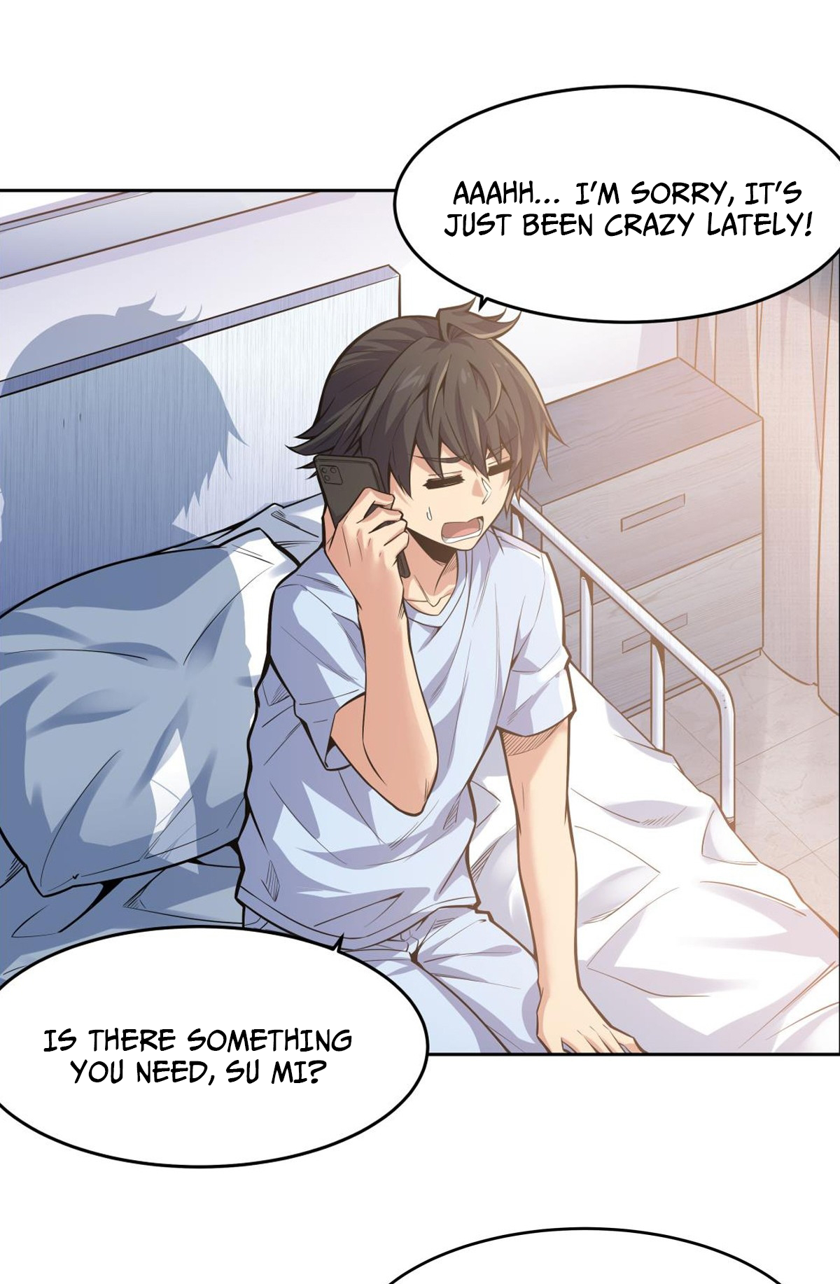 Halaman Manga