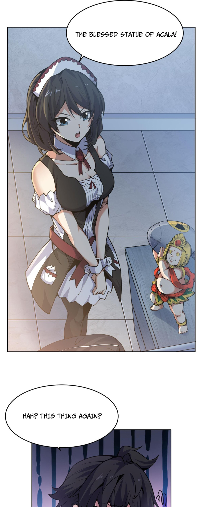 Halaman Manga