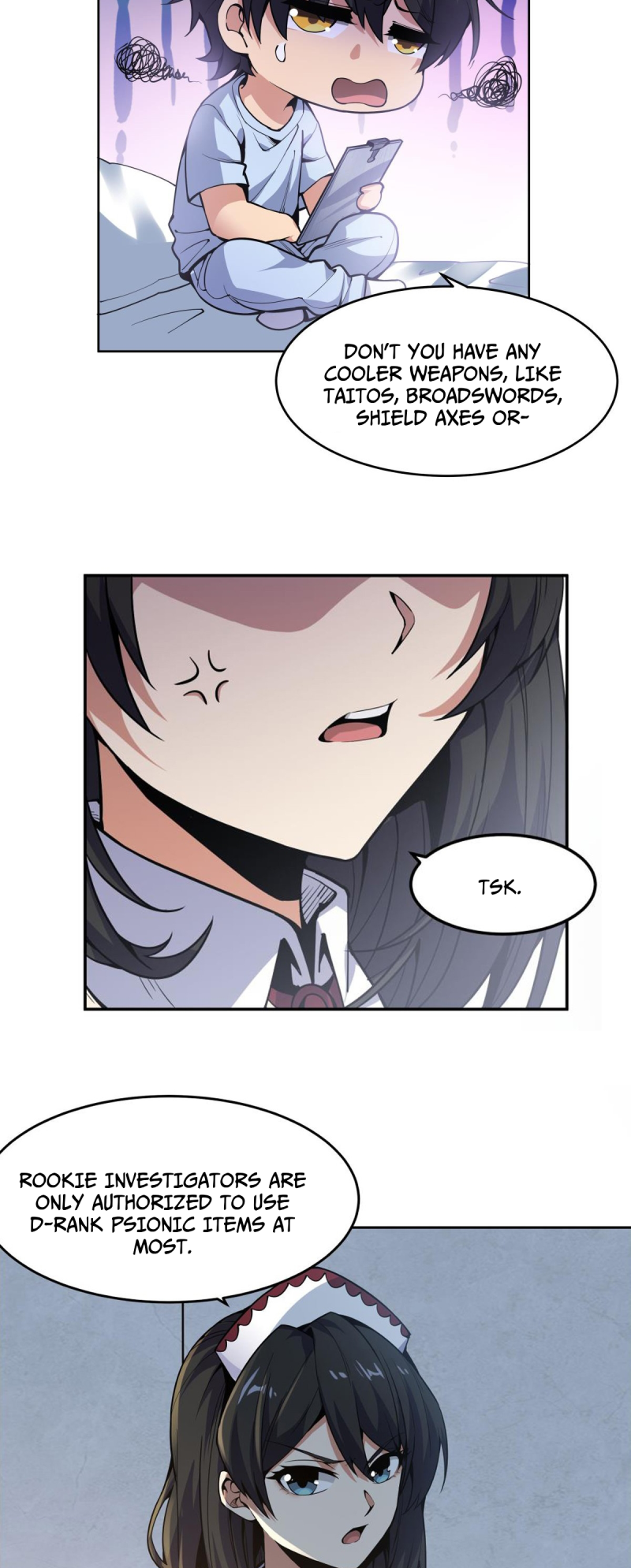 Halaman Manga