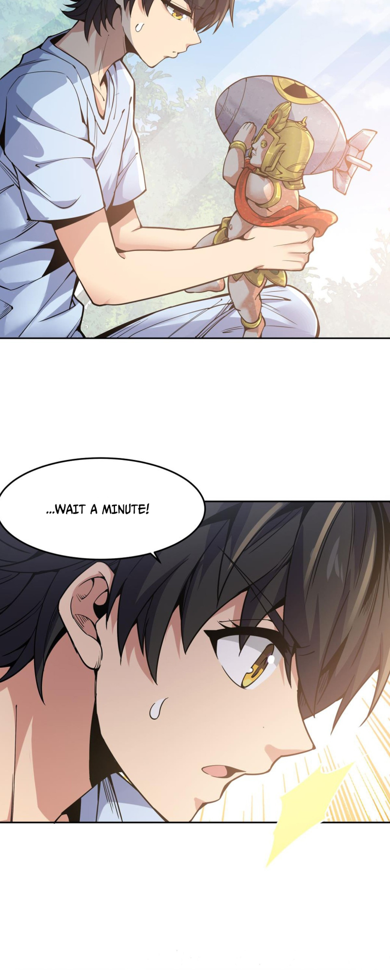 Halaman Manga