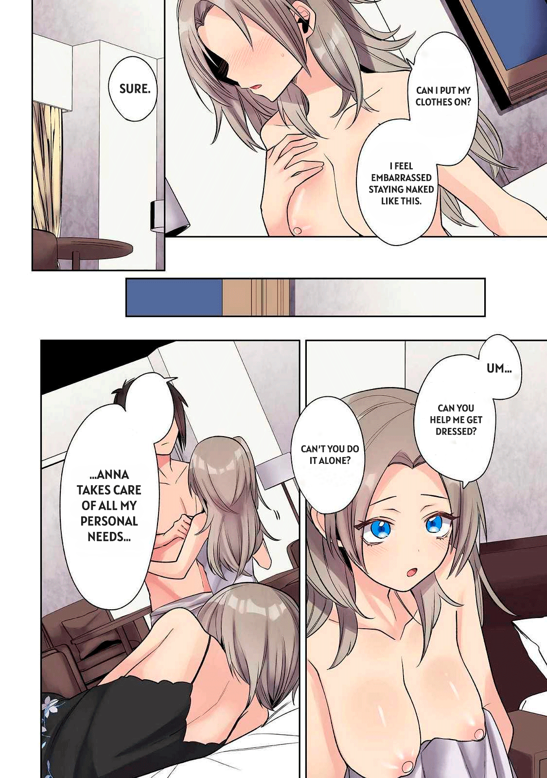 Ore no Level Up ga Okashii!: Dekiru Otoko no Isekai Tensei Chapter 26 Page 3