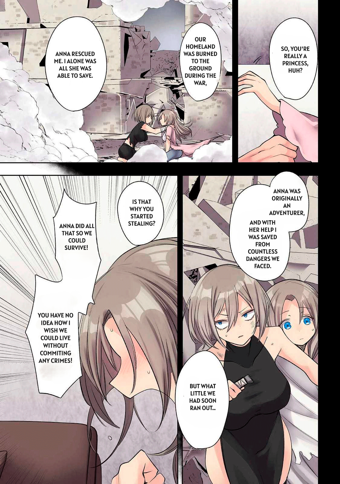 Ore no Level Up ga Okashii!: Dekiru Otoko no Isekai Tensei Chapter 26 Page 4