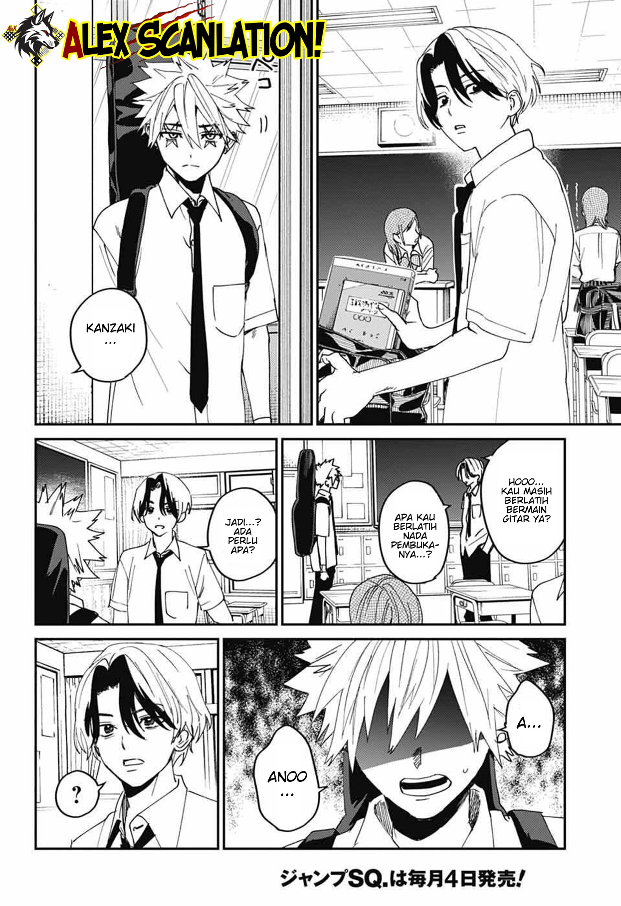 Phantom Busters Chapter 26 - halaman 14