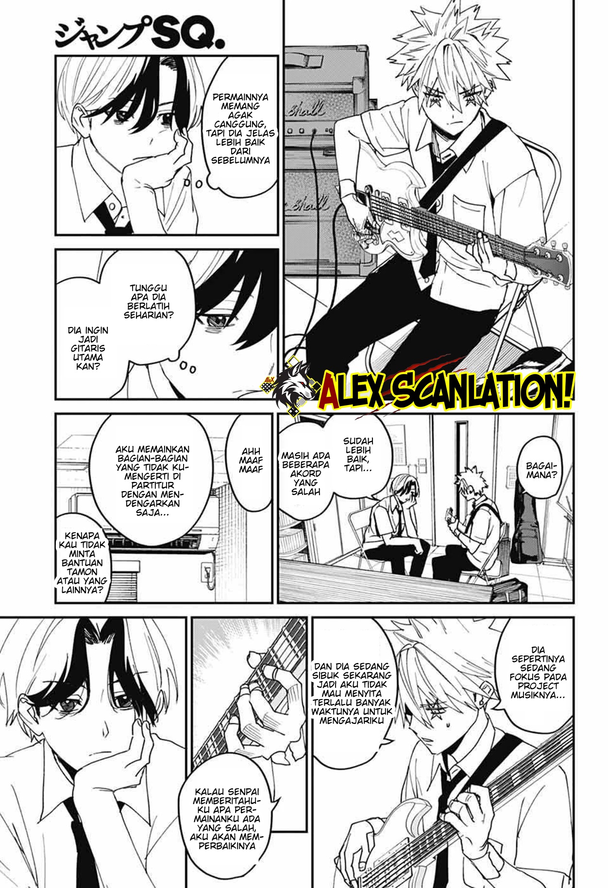 Phantom Busters Chapter 26 - halaman 19