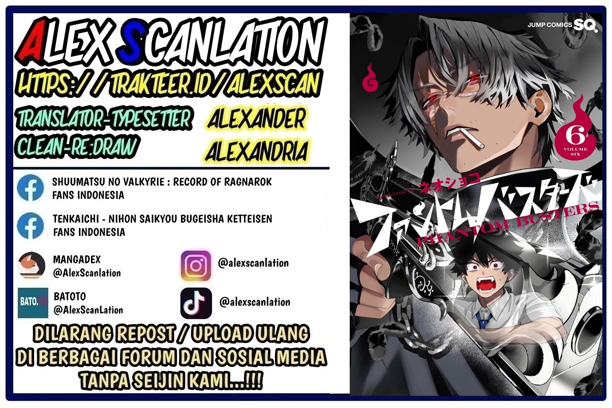 Phantom Busters Chapter 26 - halaman 2