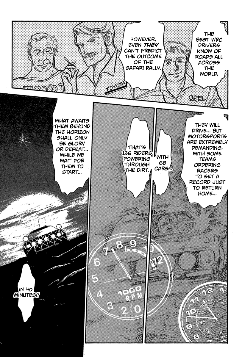 Halaman dari Goddamn Chapter 8