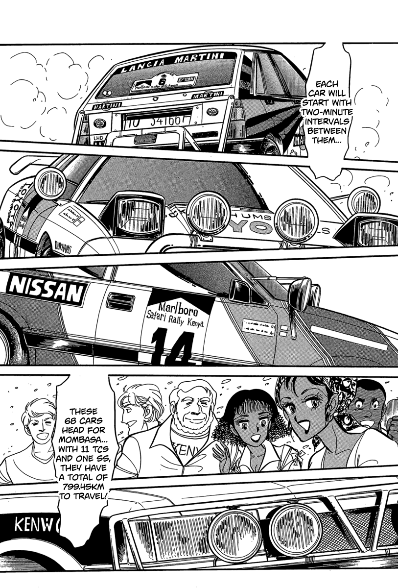 Halaman dari Goddamn Chapter 8