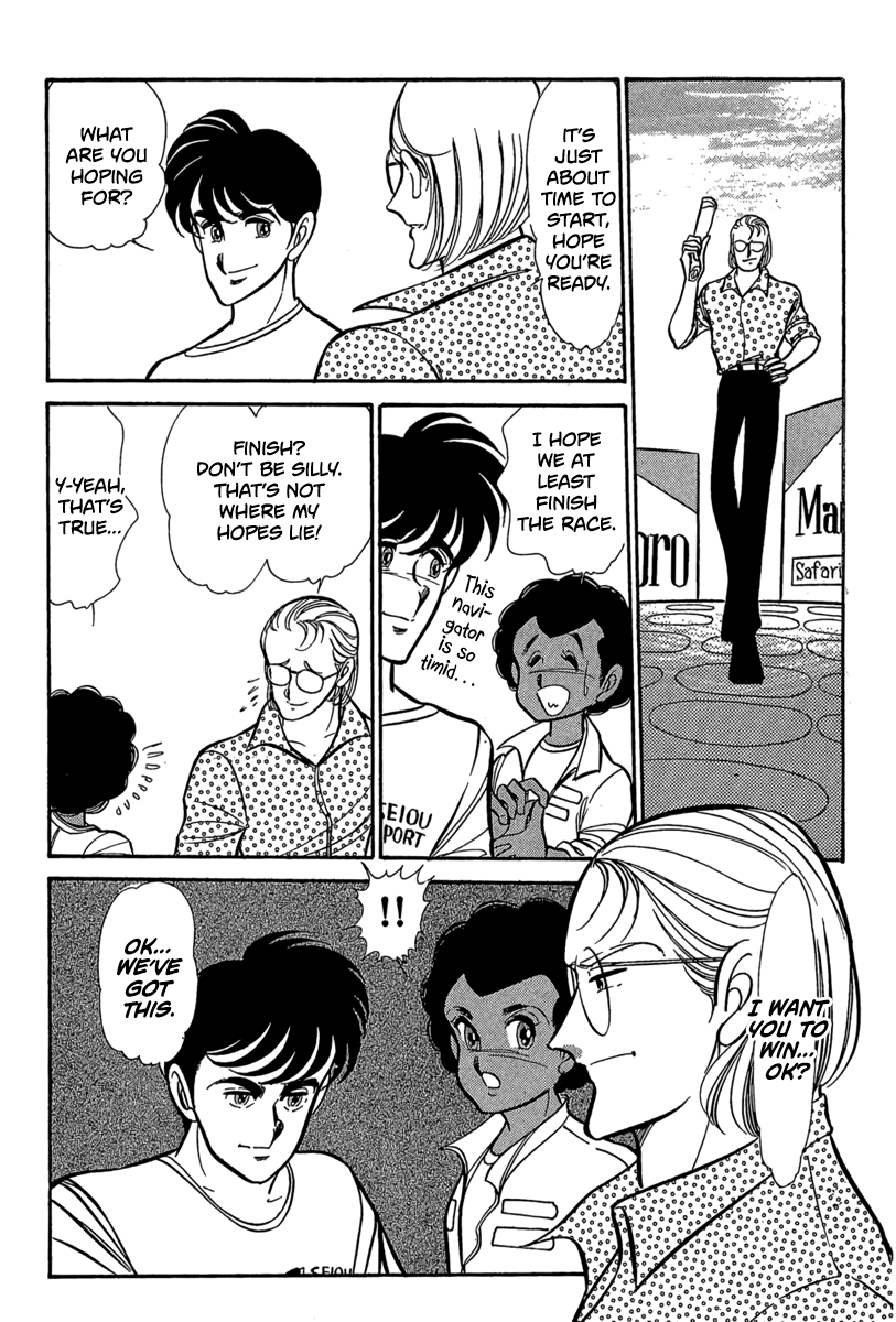 Halaman dari Goddamn Chapter 8