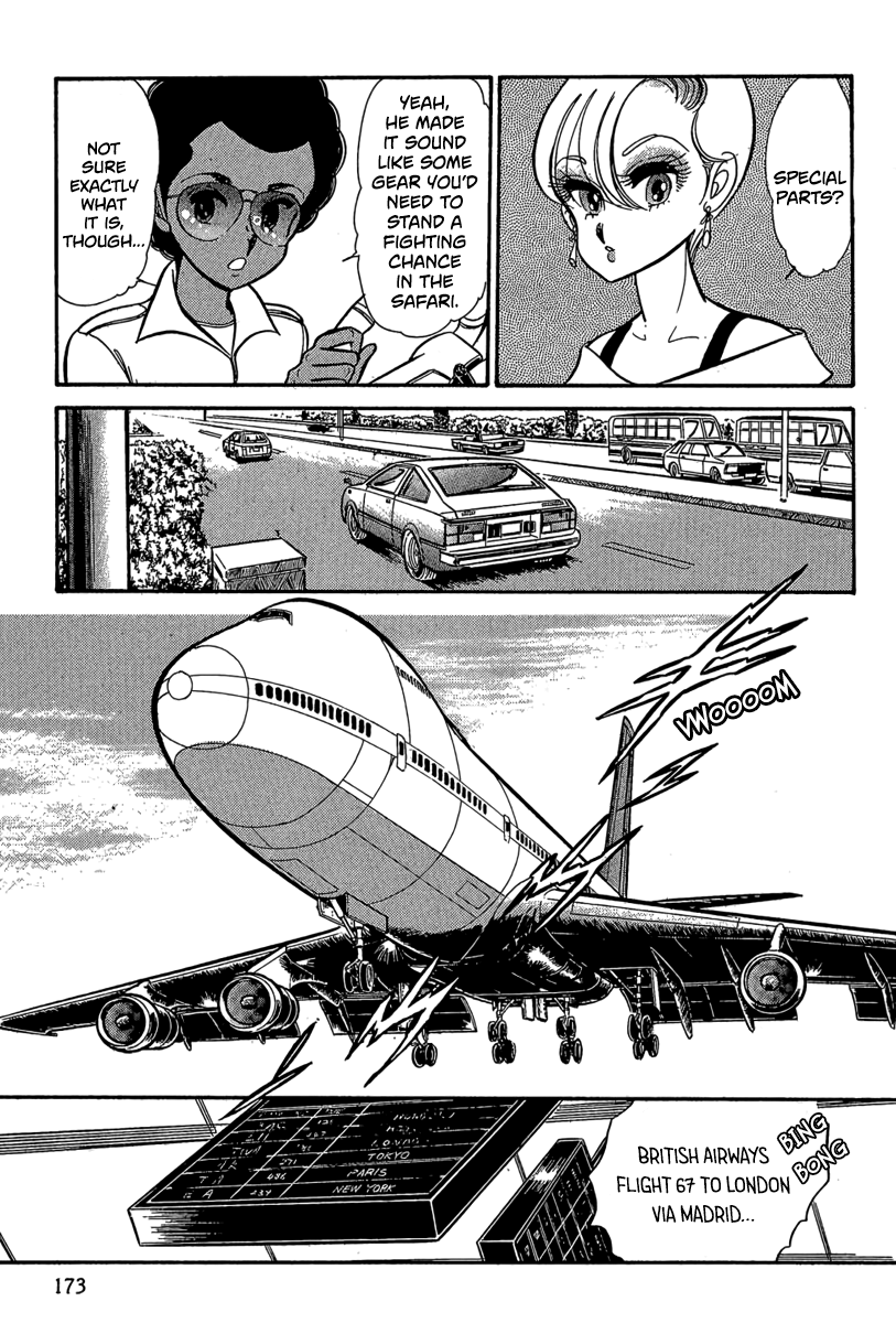 Halaman dari Goddamn Chapter 8