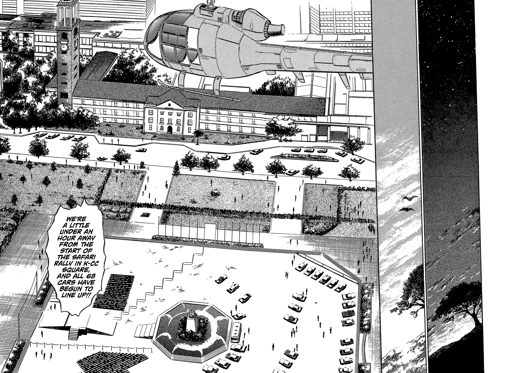 Halaman dari Goddamn Chapter 8