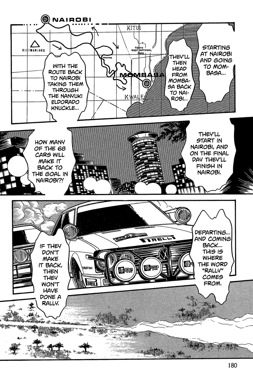 Halaman dari Goddamn Chapter 8