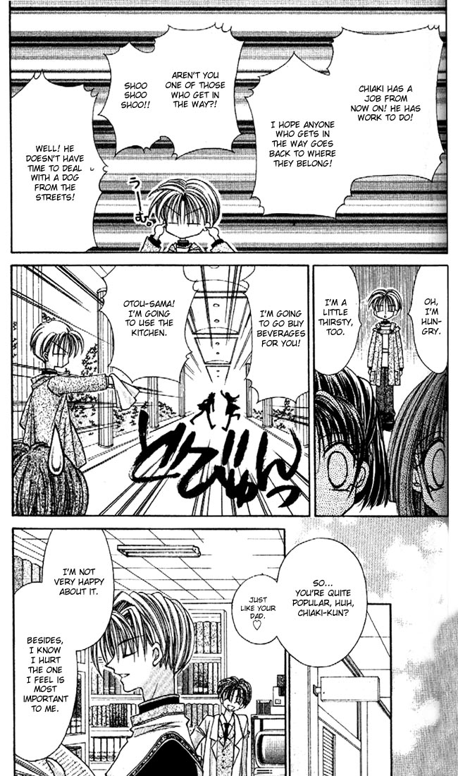 Halaman dari Kamikaze Kaitou Jeanne Chapter 17