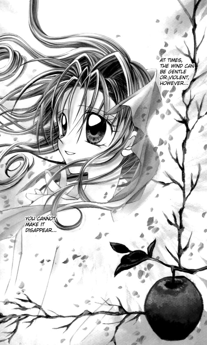 Halaman dari Kamikaze Kaitou Jeanne Chapter 17