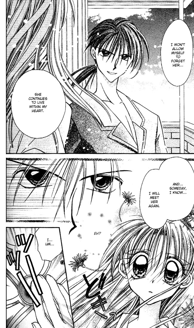 Halaman dari Kamikaze Kaitou Jeanne Chapter 17