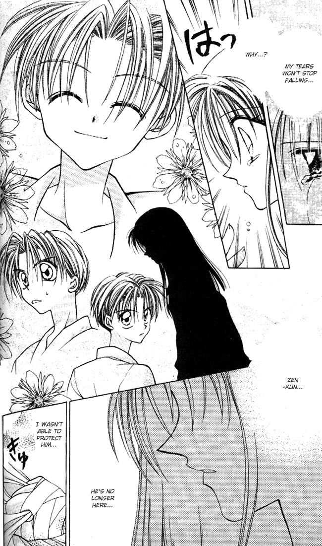 Halaman dari Kamikaze Kaitou Jeanne Chapter 17