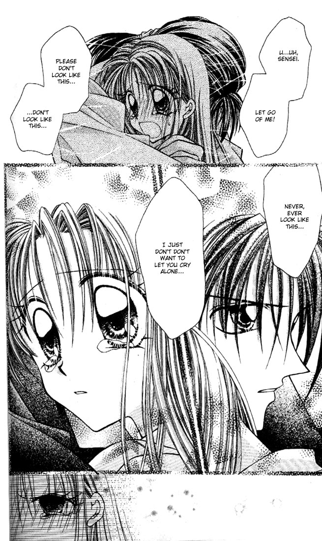 Halaman dari Kamikaze Kaitou Jeanne Chapter 17