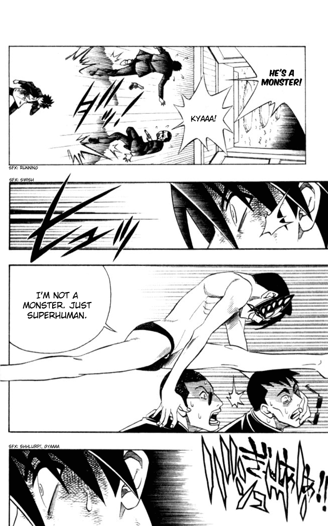 Halaman dari Busou Renkin Chapter 16