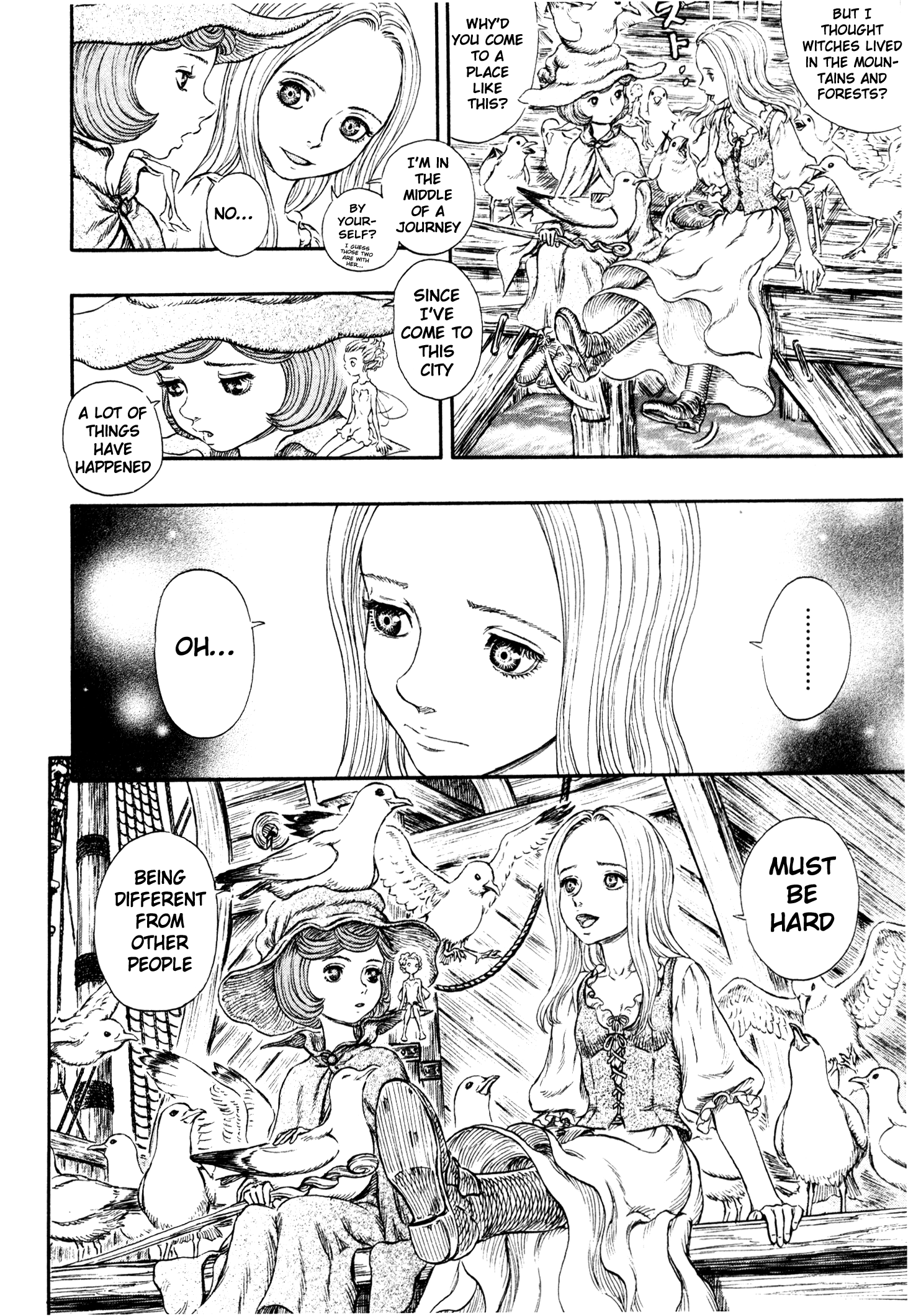Halaman Manga