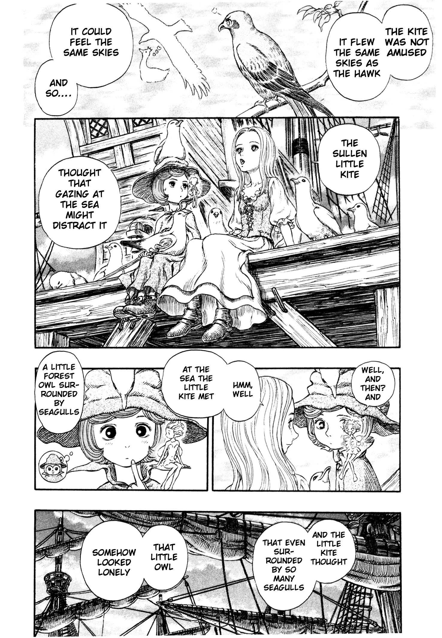Halaman Manga