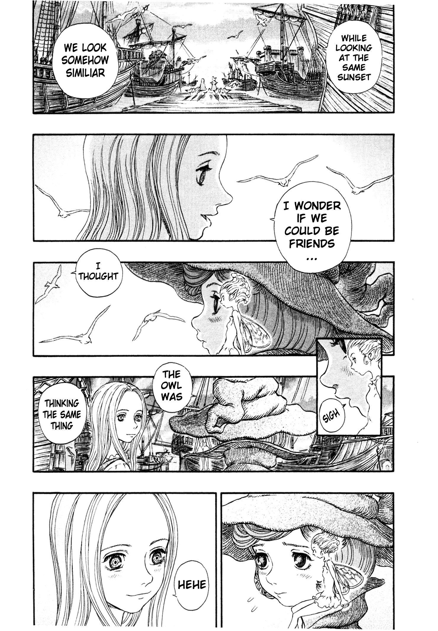 Halaman Manga