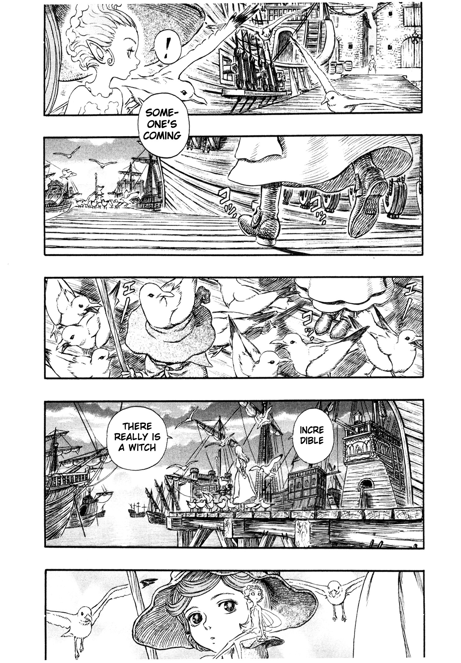 Halaman Manga