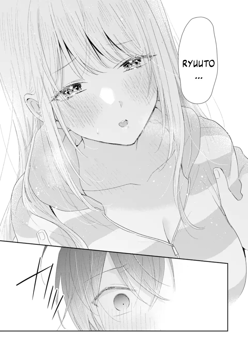 Keikenzumi na Kimi to, Keiken Zero na Ore ga, Otsukiai suru Hanashi. Chapter 40 - halaman 18
