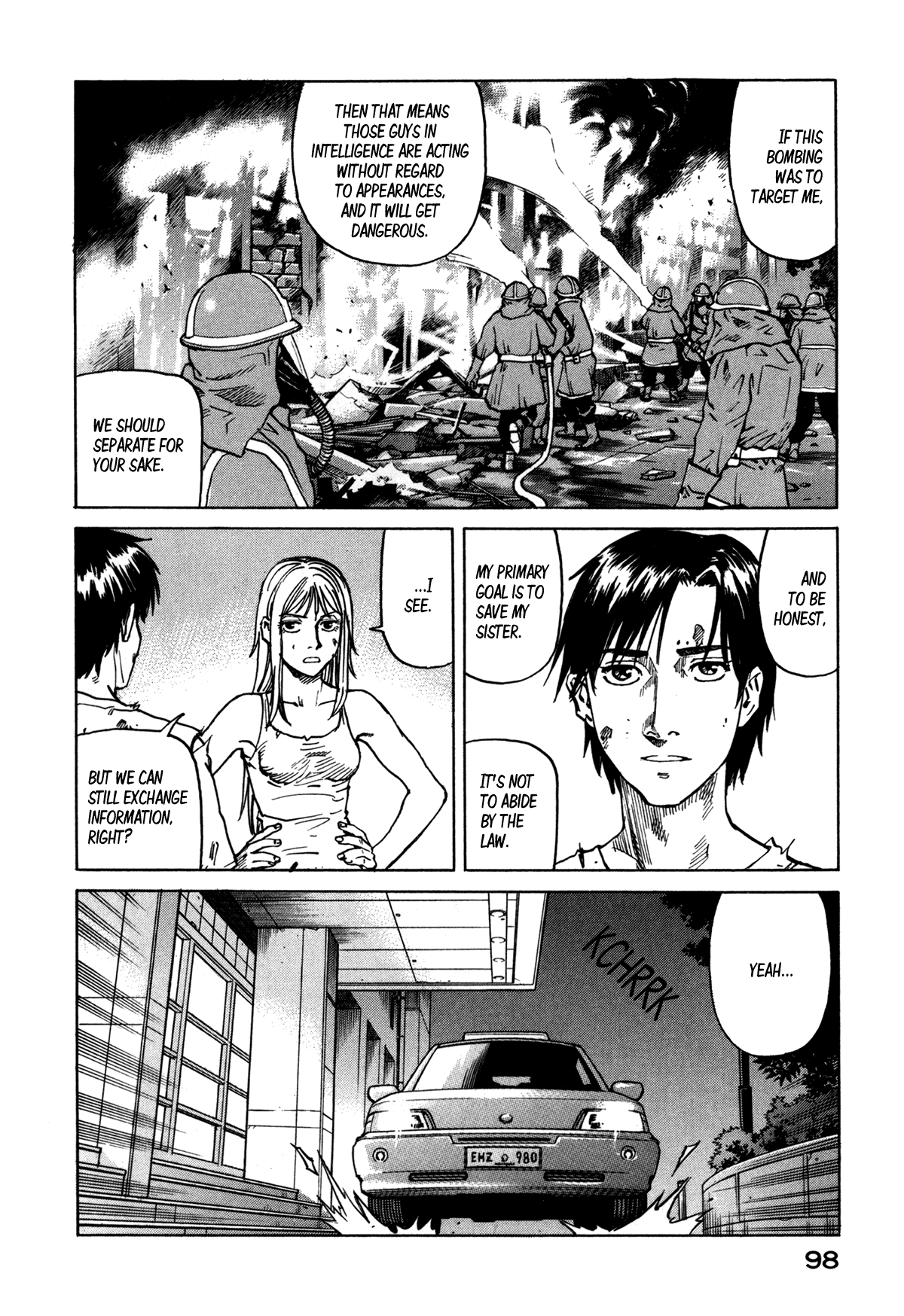 Halaman dari Eden: It's an Endless World! Chapter 80