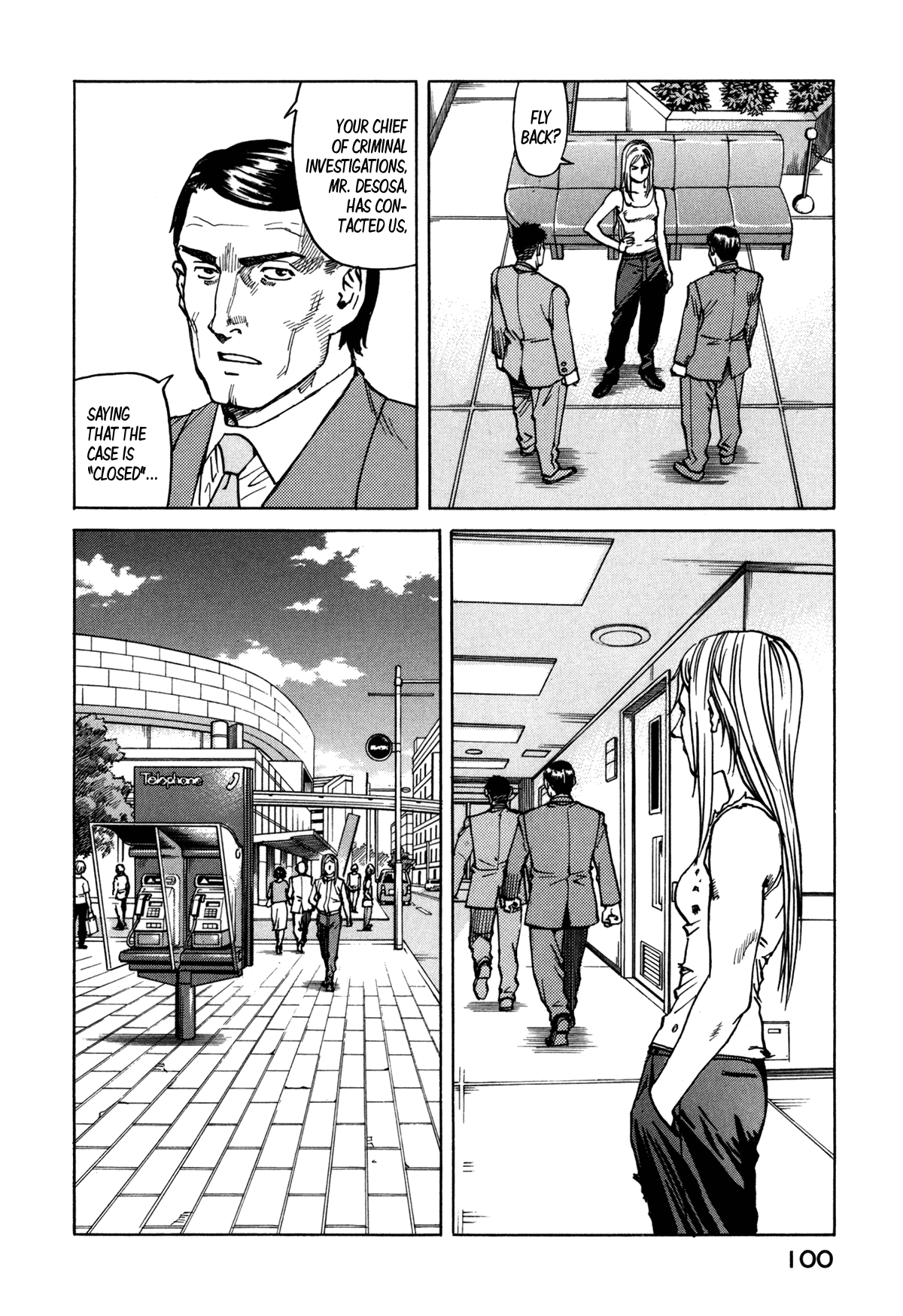 Halaman dari Eden: It's an Endless World! Chapter 80
