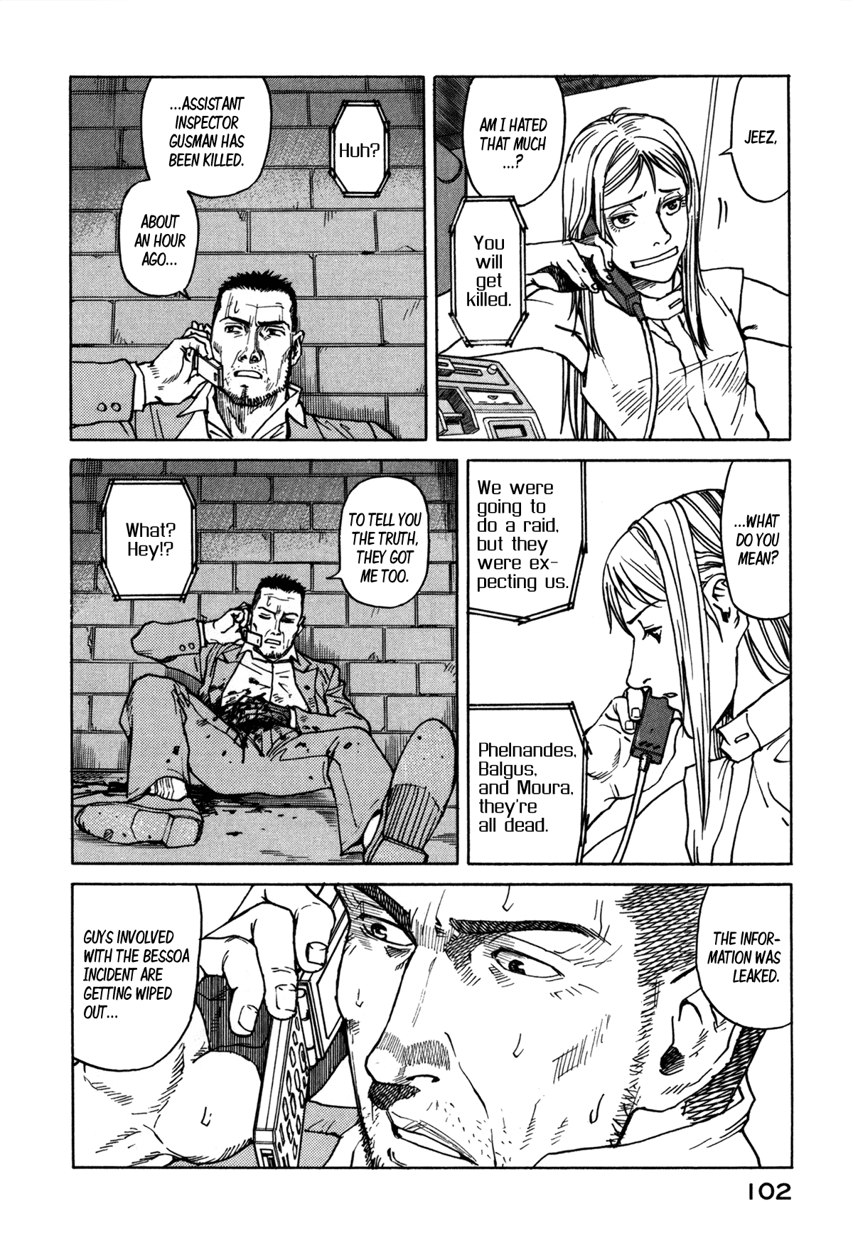Halaman dari Eden: It's an Endless World! Chapter 80