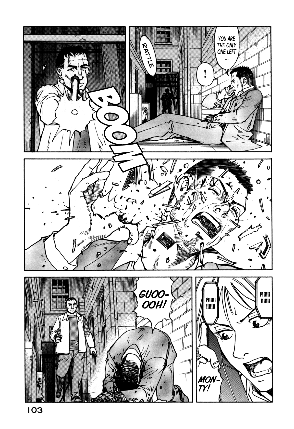 Halaman dari Eden: It's an Endless World! Chapter 80