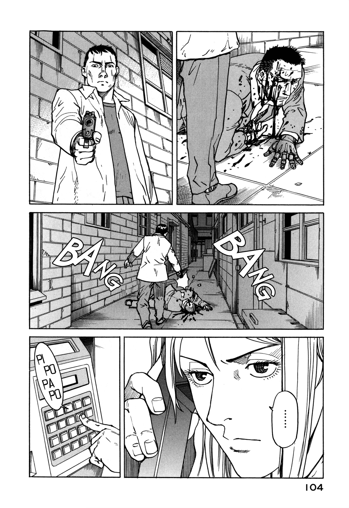 Halaman dari Eden: It's an Endless World! Chapter 80