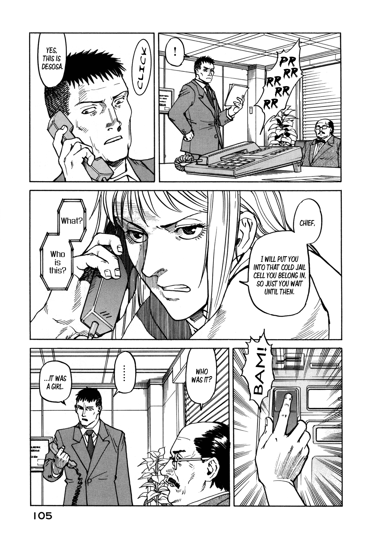 Halaman dari Eden: It's an Endless World! Chapter 80