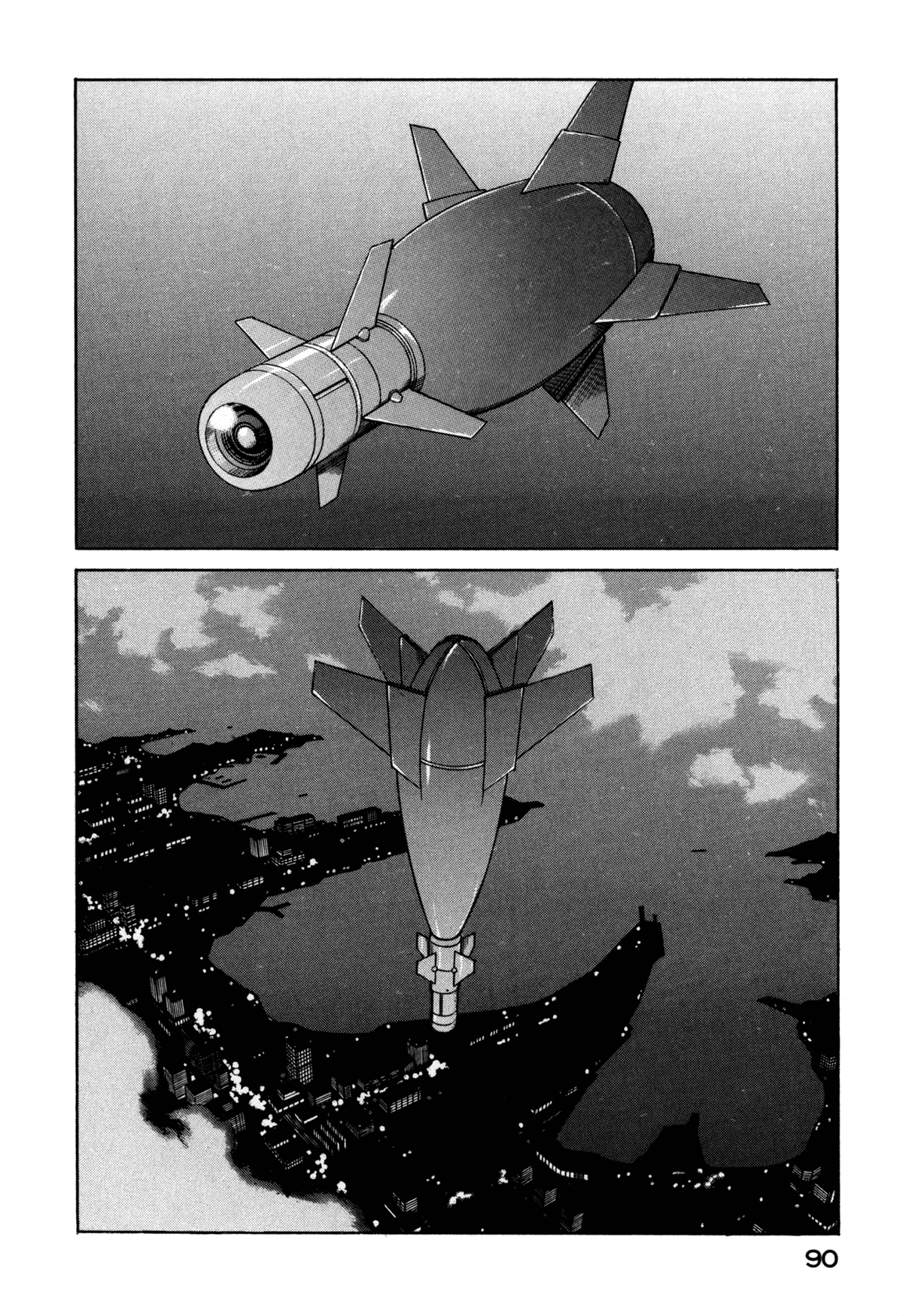 Halaman dari Eden: It's an Endless World! Chapter 80