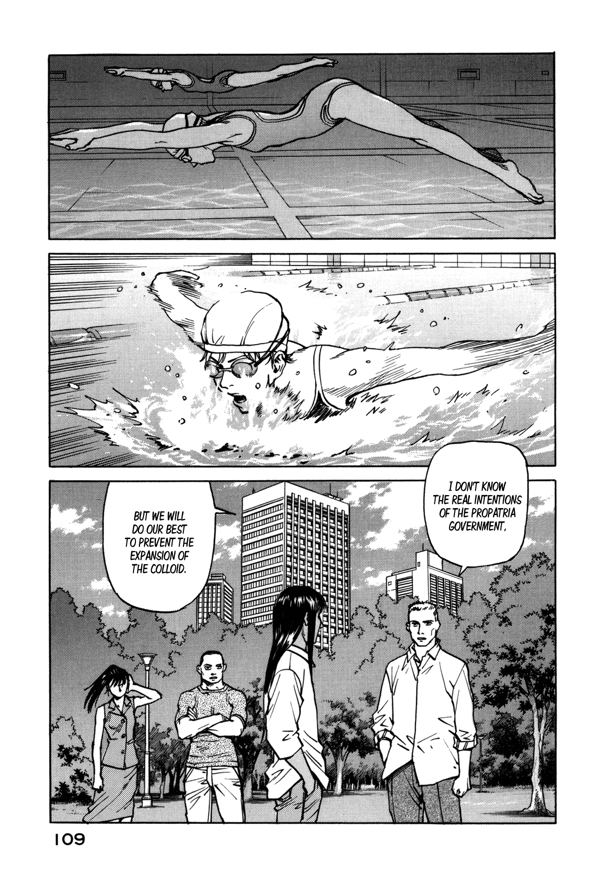 Halaman dari Eden: It's an Endless World! Chapter 80