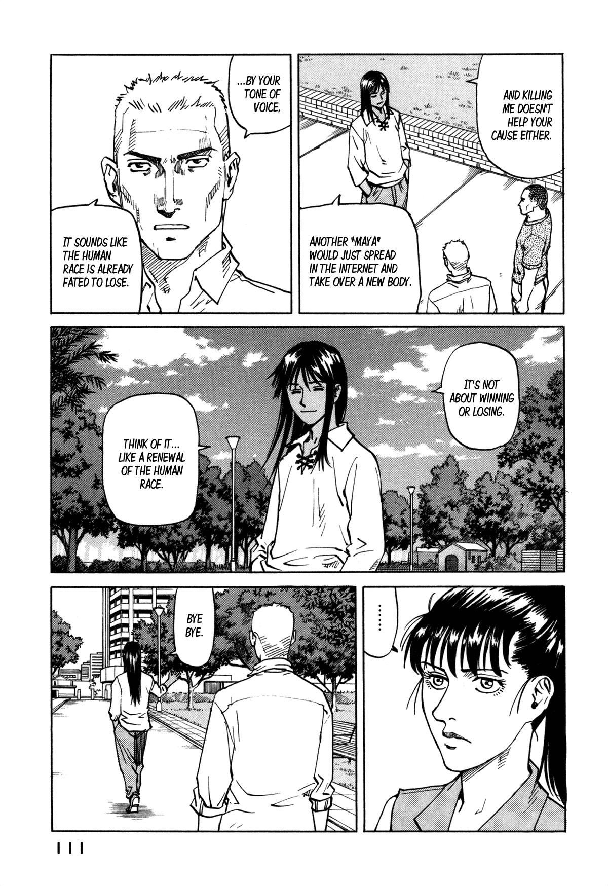 Halaman dari Eden: It's an Endless World! Chapter 80