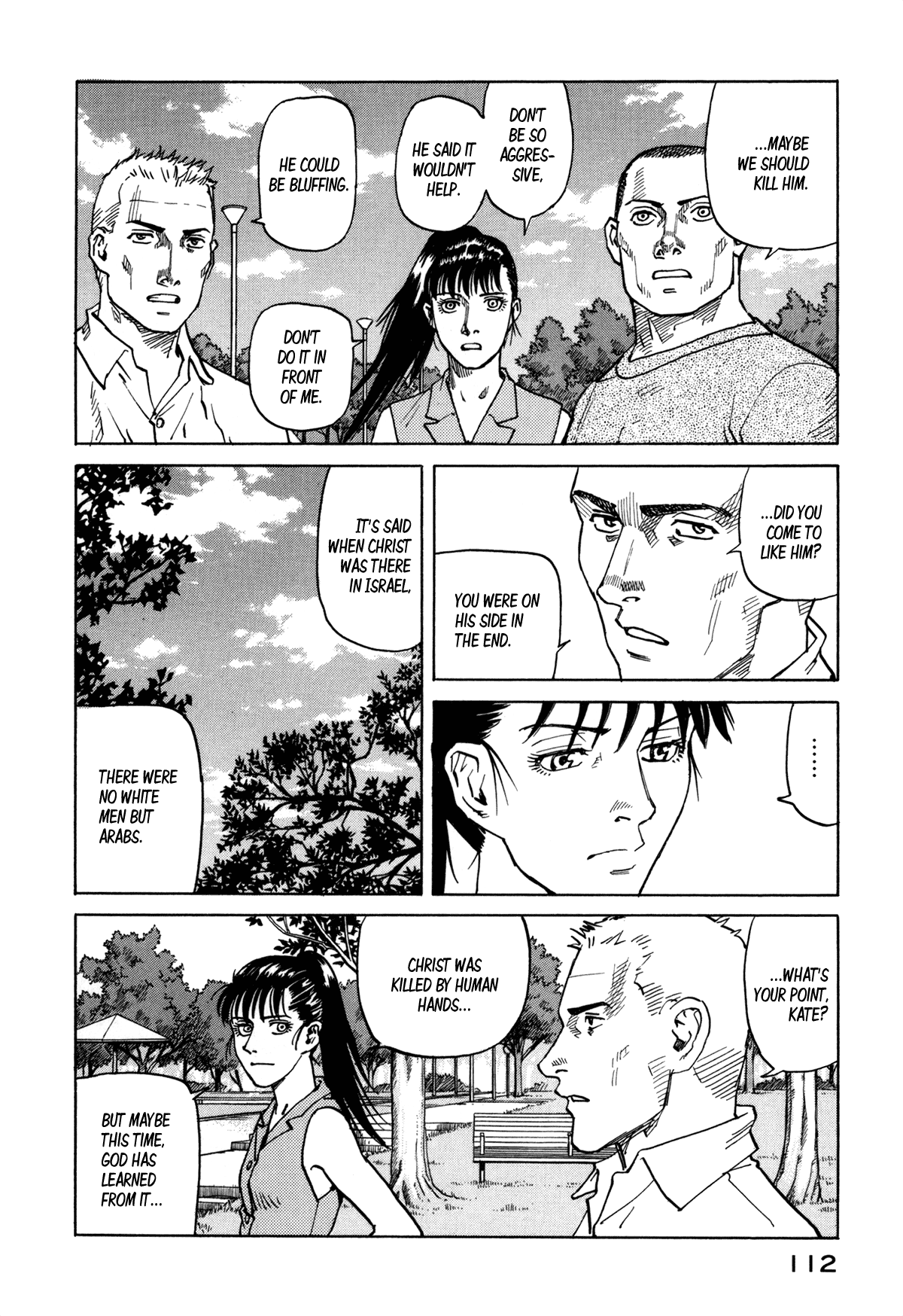 Halaman dari Eden: It's an Endless World! Chapter 80