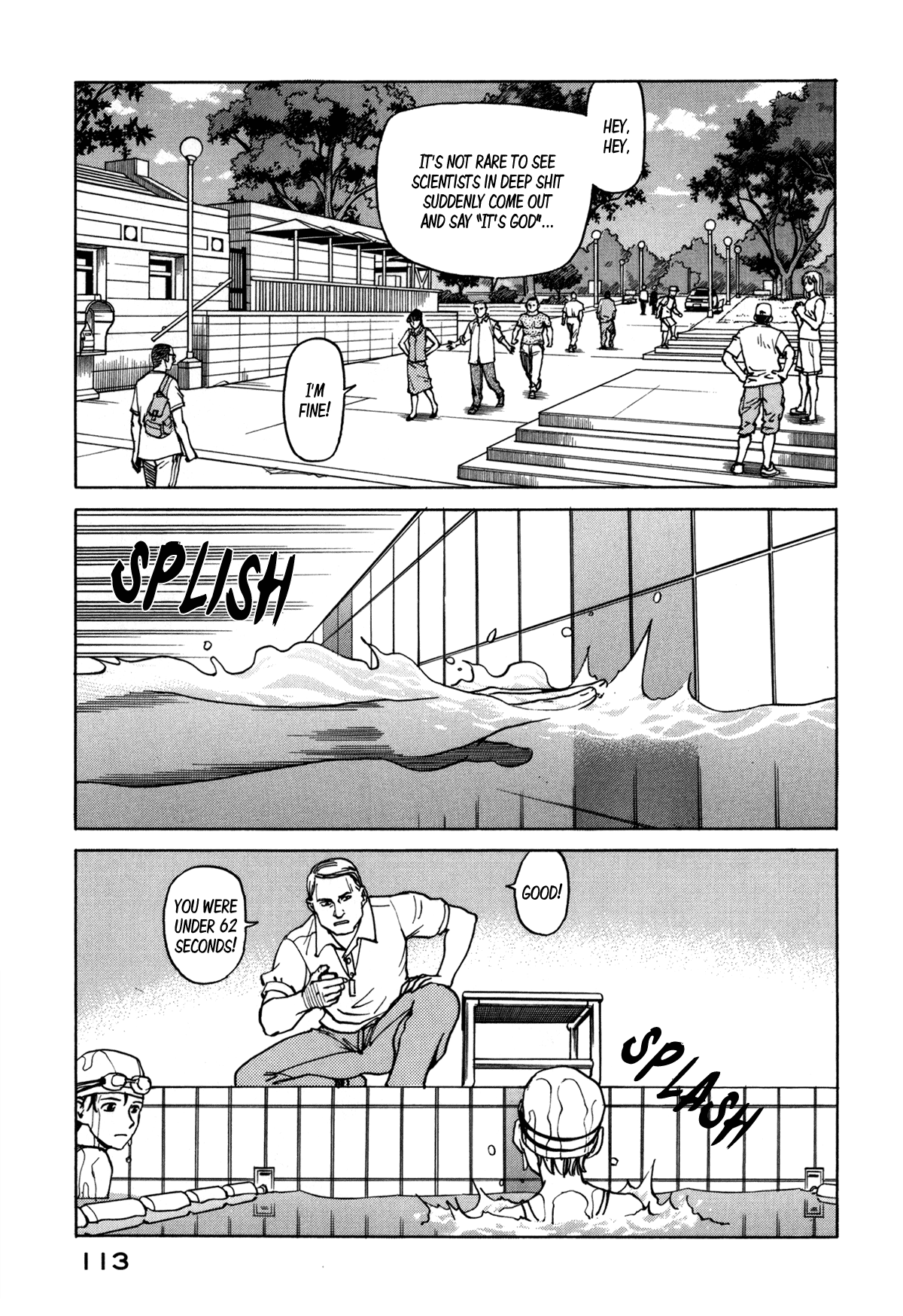 Halaman dari Eden: It's an Endless World! Chapter 80