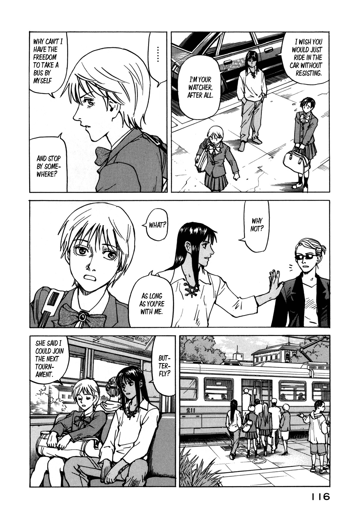 Halaman dari Eden: It's an Endless World! Chapter 80