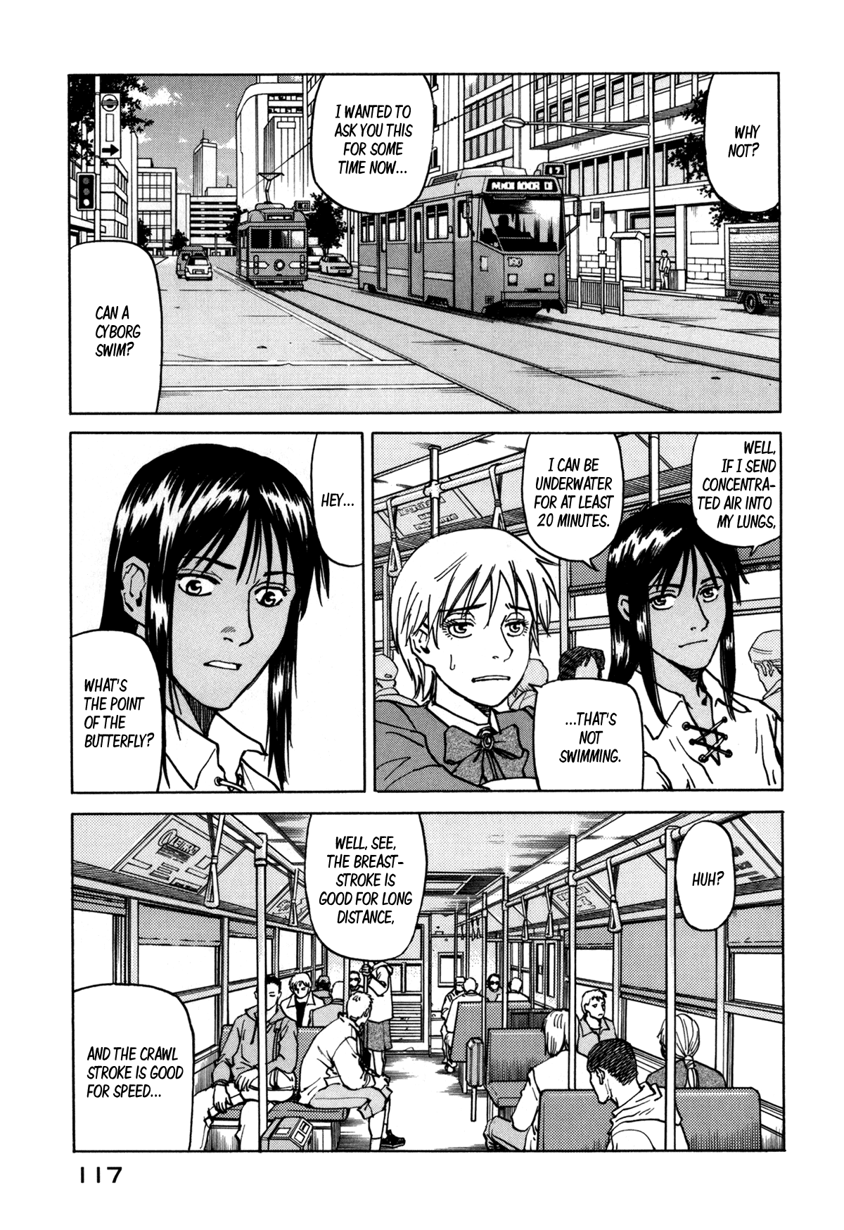 Halaman dari Eden: It's an Endless World! Chapter 80