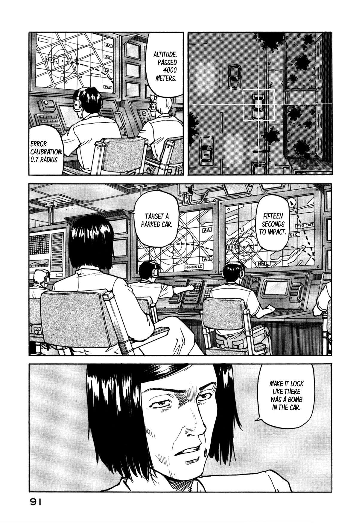 Halaman dari Eden: It's an Endless World! Chapter 80