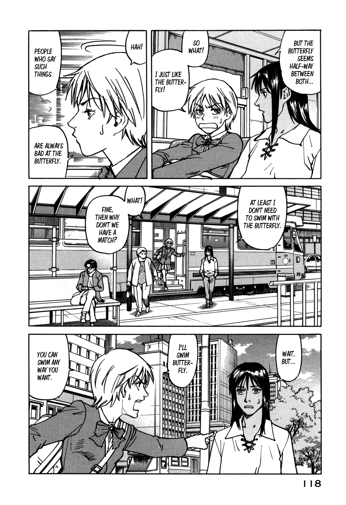 Halaman dari Eden: It's an Endless World! Chapter 80