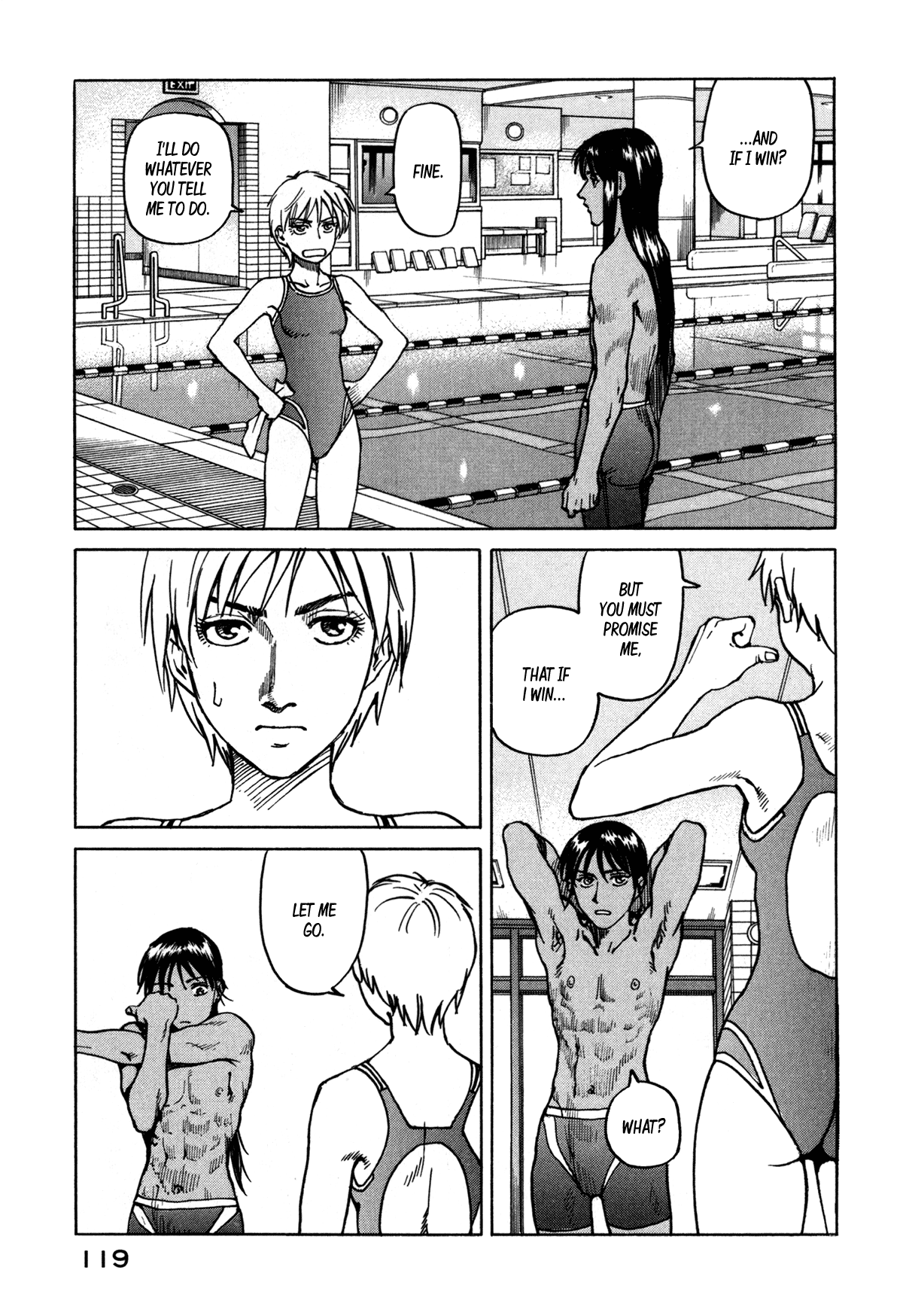 Halaman dari Eden: It's an Endless World! Chapter 80