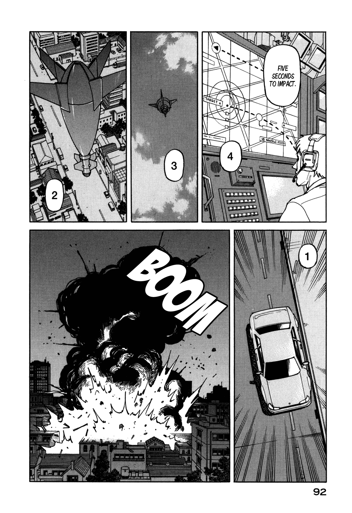 Halaman dari Eden: It's an Endless World! Chapter 80