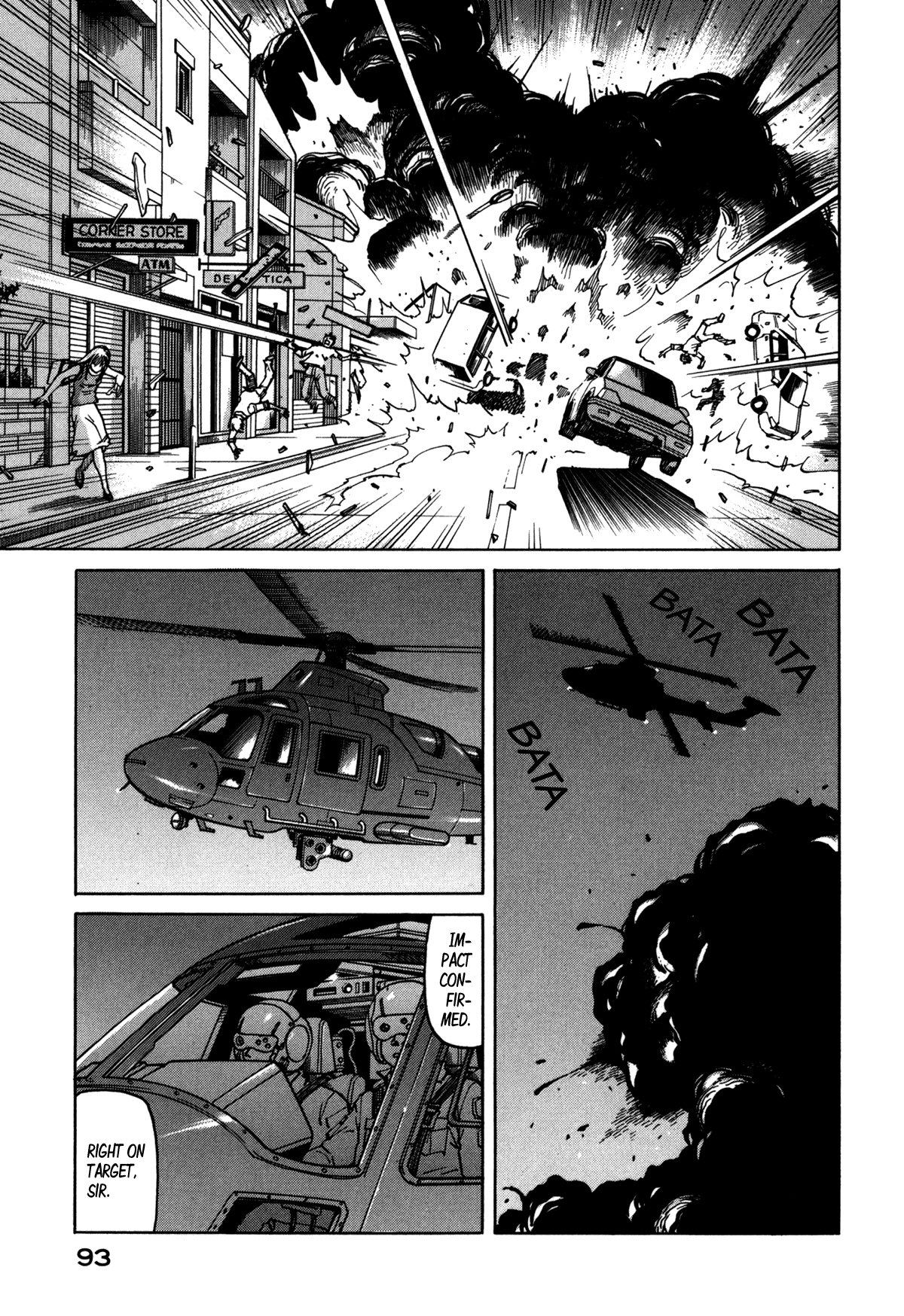Halaman dari Eden: It's an Endless World! Chapter 80