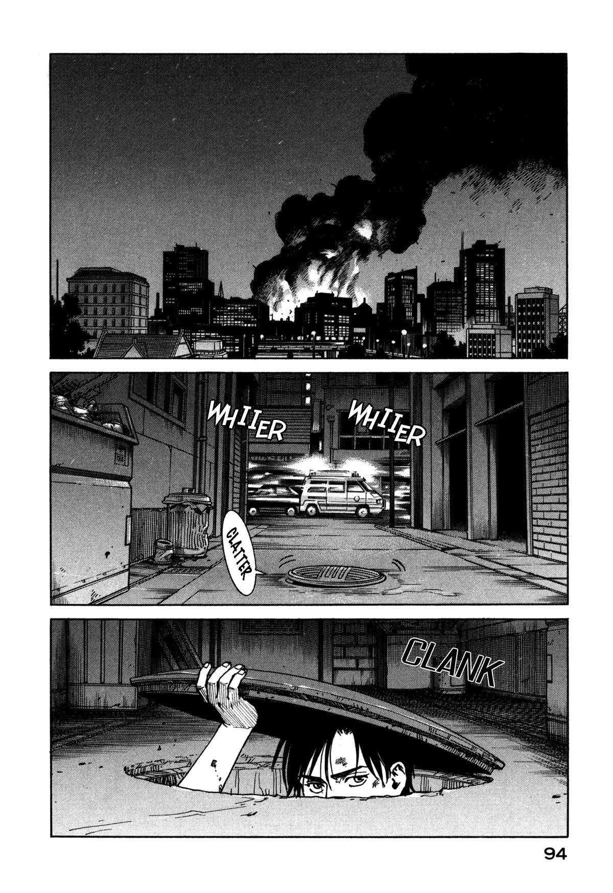 Halaman dari Eden: It's an Endless World! Chapter 80