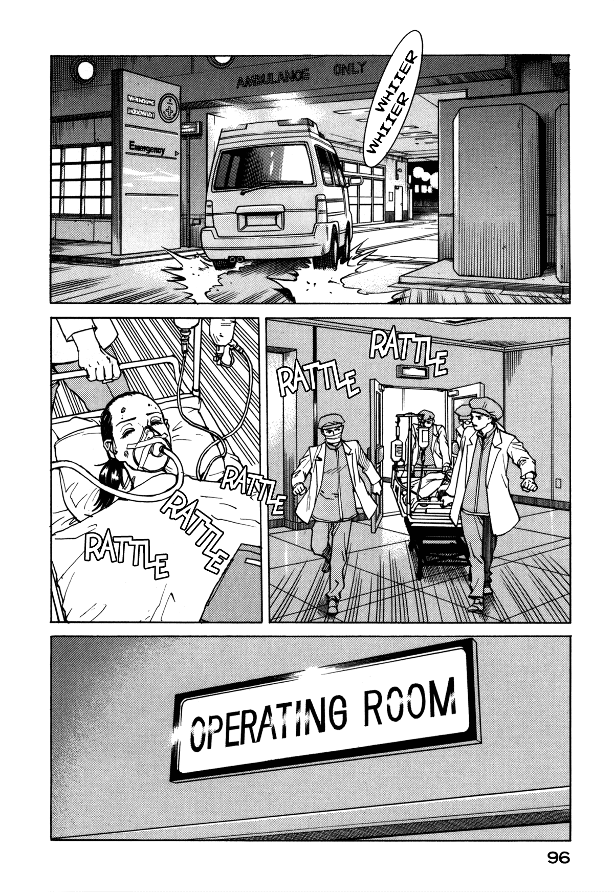 Halaman dari Eden: It's an Endless World! Chapter 80