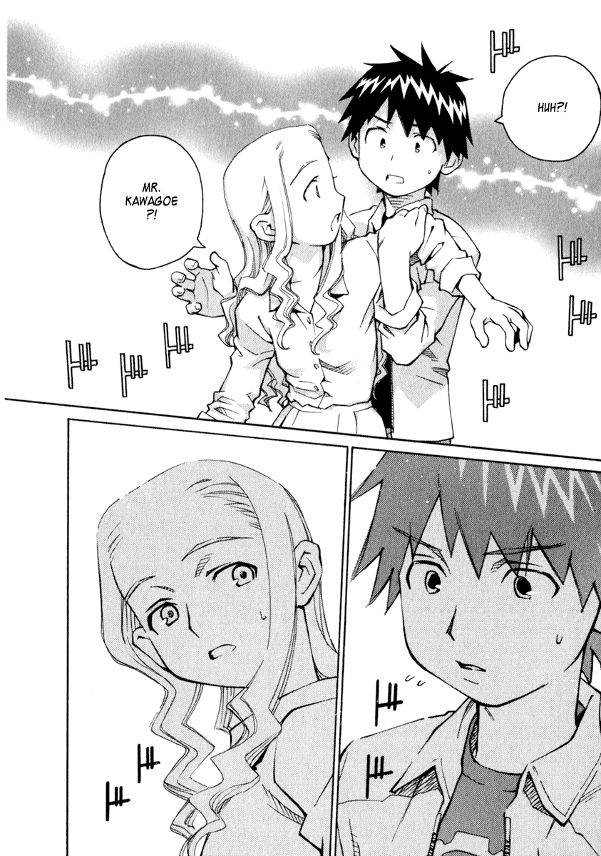 Halaman dari Chokotto Sister Chapter 24