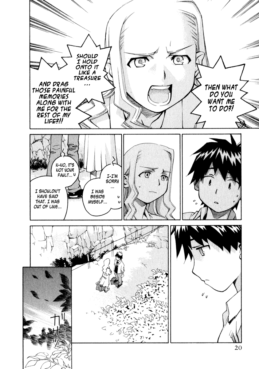Halaman dari Chokotto Sister Chapter 24