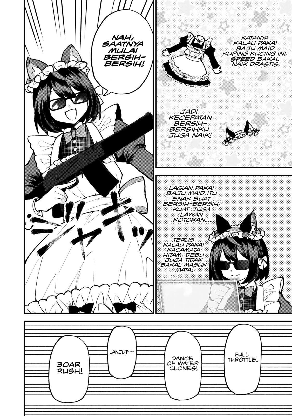Sekai Saikyou no Majo, Hajimemashita: Watashi dake "Kouryaku Site" wo Mireru Sekai de Jiyuu ni Ikimasu Chapter 54 - halaman 25