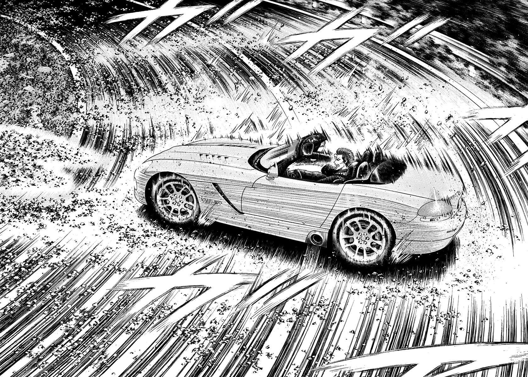 Halaman dari Countach Chapter 73